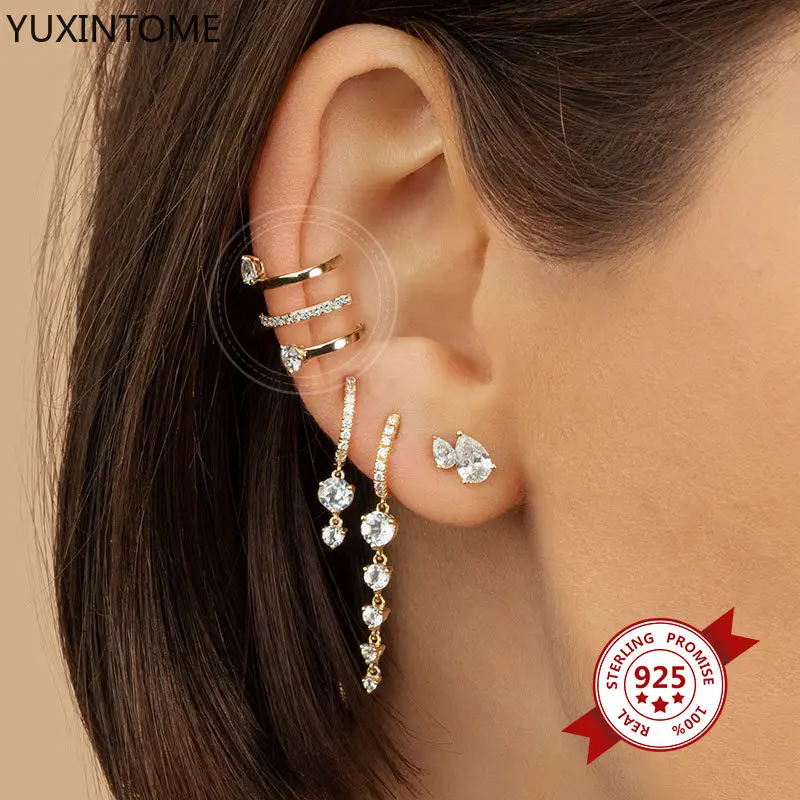 Women's Plated Metal Snake 24K - Ear Cuff No Piercing incelemesi ve fiyatı