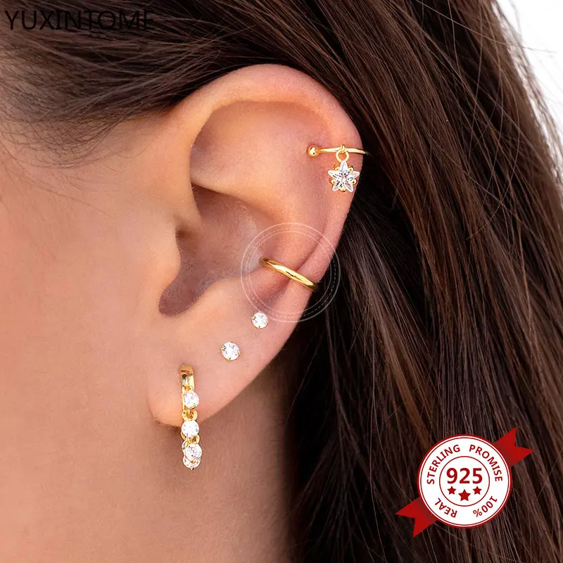 Women's Plated Metal Snake 24K - Ear Cuff No Piercing incelemesi ve fiyatı