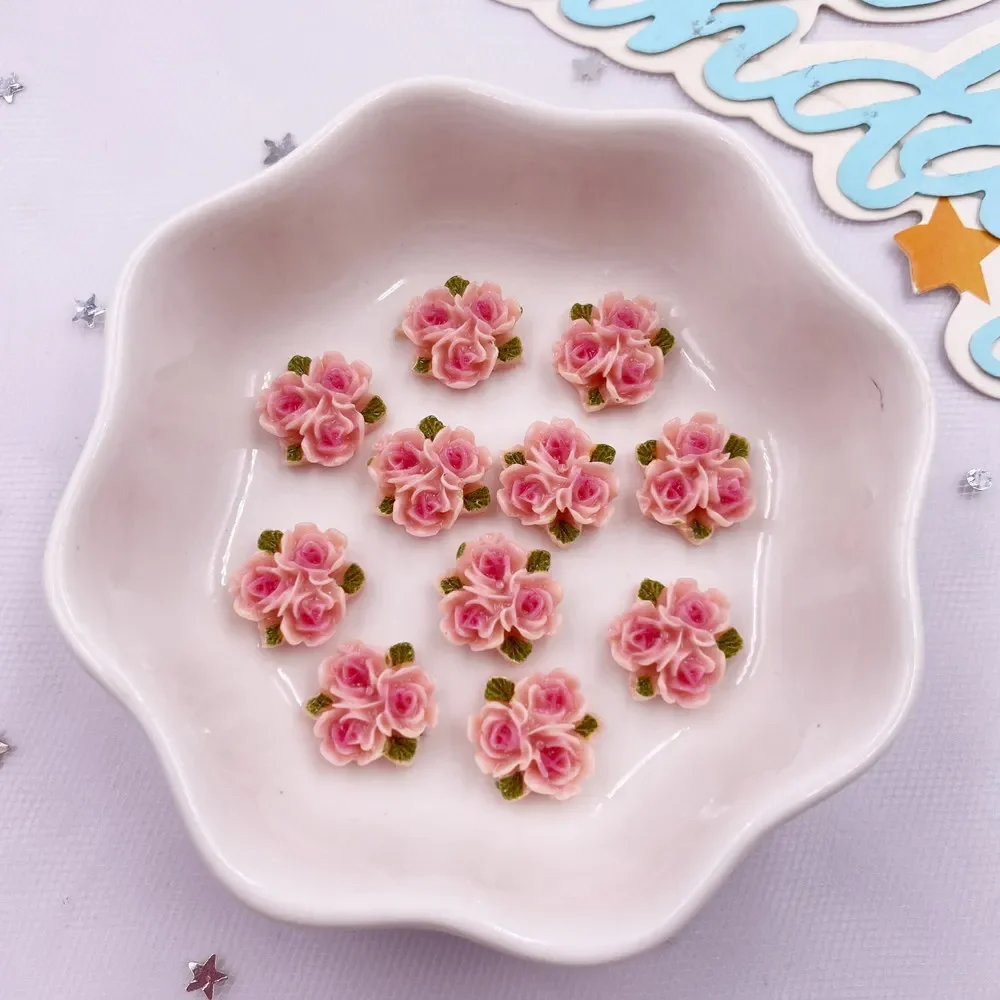 50pcs Resin Mini Colorful Thre - Paradise Jewelry & Watches Llc Miami incelemesi ve fiyatı