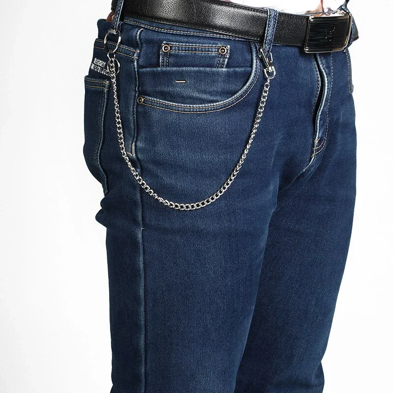 Long Metal Belt Chain Rock Pun - Hip Hop Chain Necklace incelemesi ve fiyatı