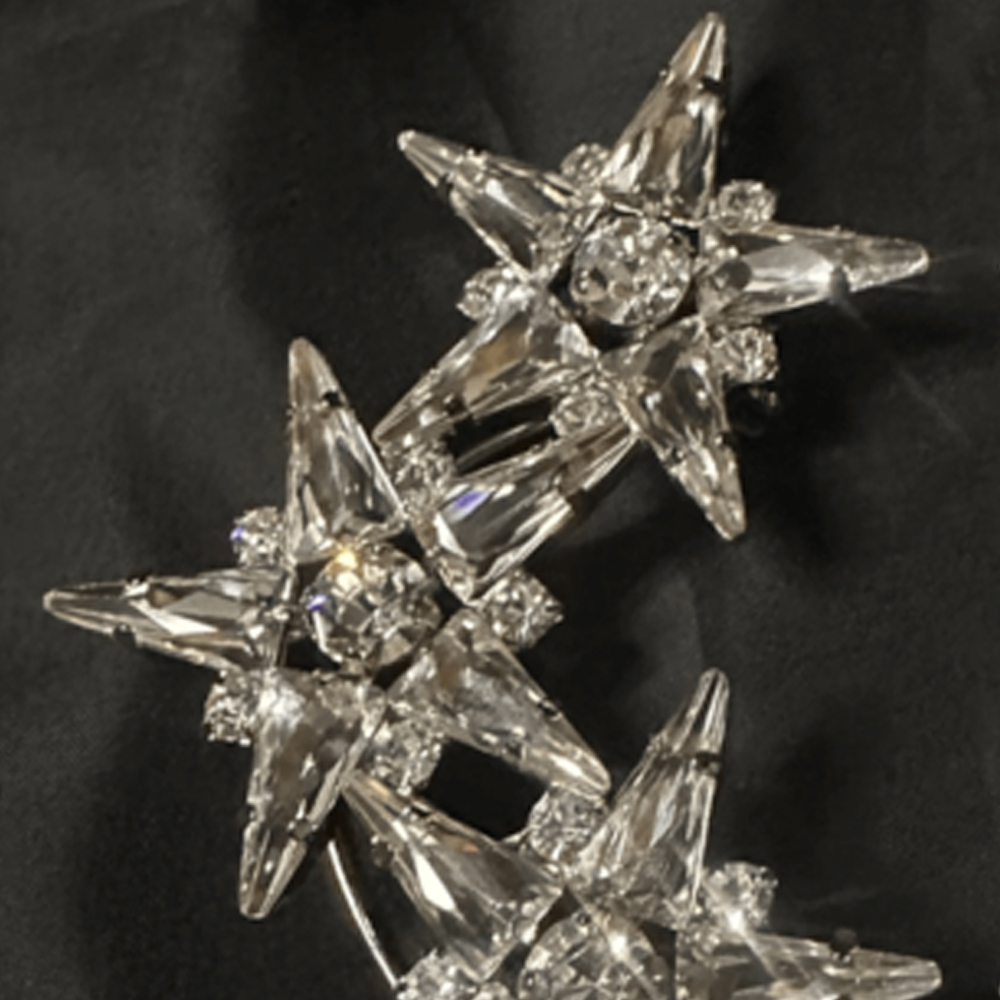 Stonefans Five-Pointed Star Ea - Ear Cuff No Piercing incelemesi ve fiyatı