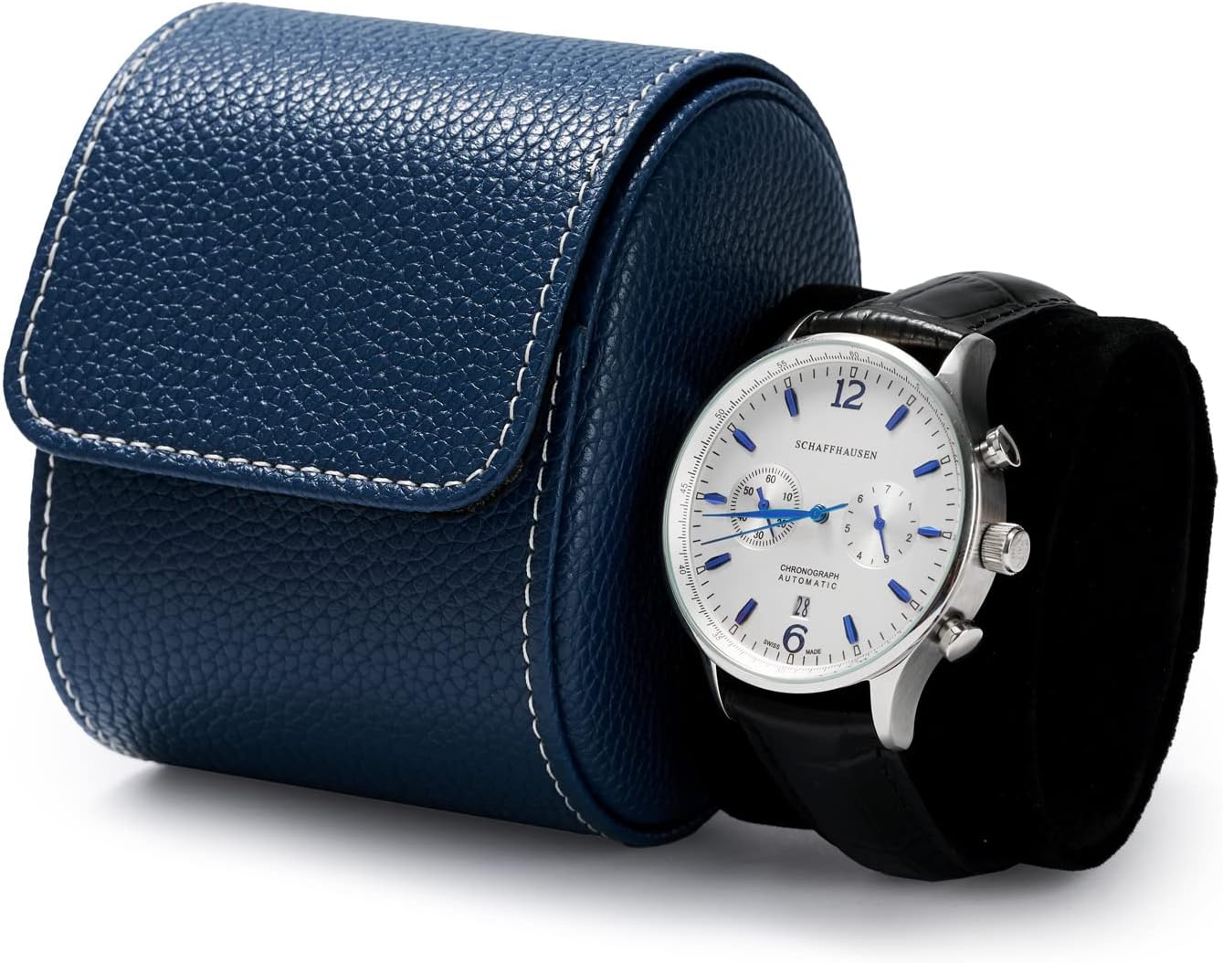 Luxury Leather Travel Watch Ca - Jewelry And Watches Box incelemesi ve fiyatı
