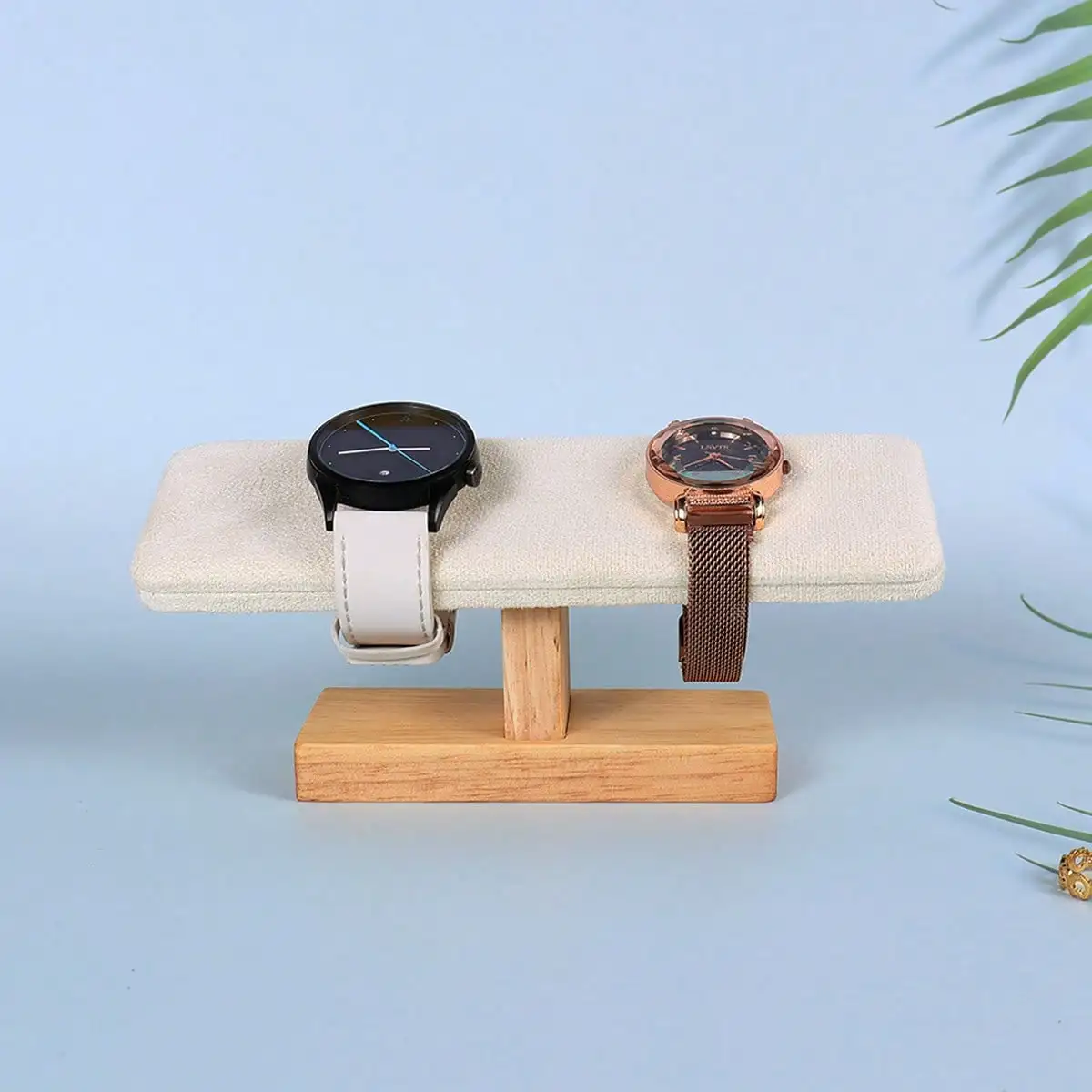 Jewelry Watch Organizer Stand  - Jewelry And Watches Box incelemesi ve fiyatı