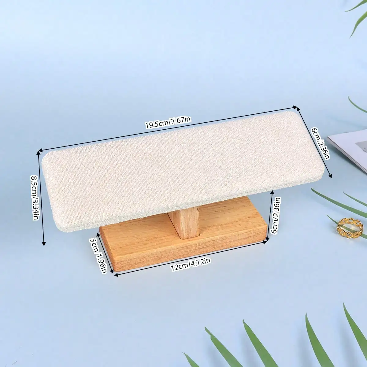 Jewelry Watch Organizer Stand  - Jewelry And Watches Box incelemesi ve fiyatı
