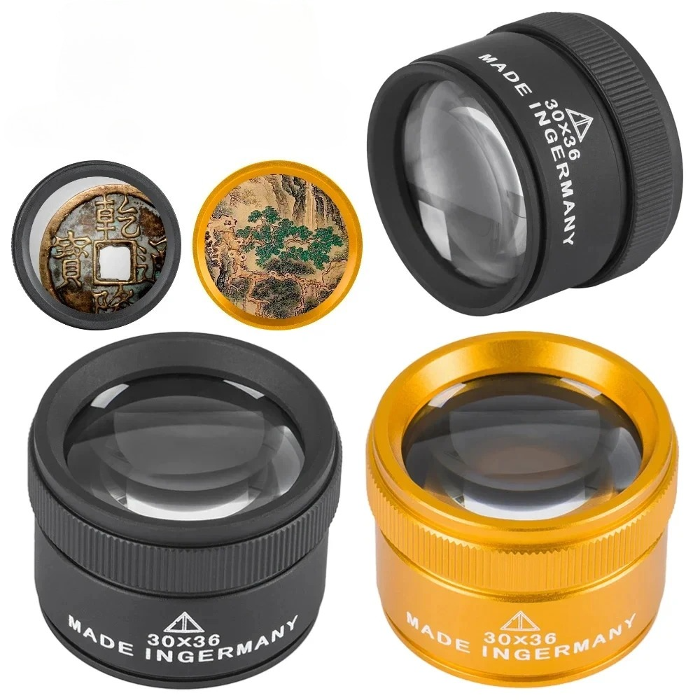 A magnifying glass used for id - Used Jewelry Watches incelemesi ve fiyatı