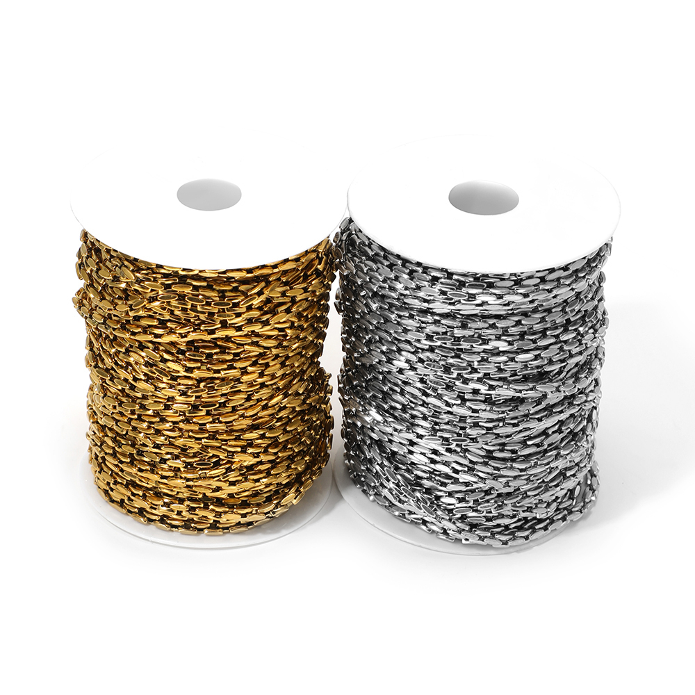 1 Meter 304 Stainless Steel Ve - Hip Hop Chain Necklace incelemesi ve fiyatı