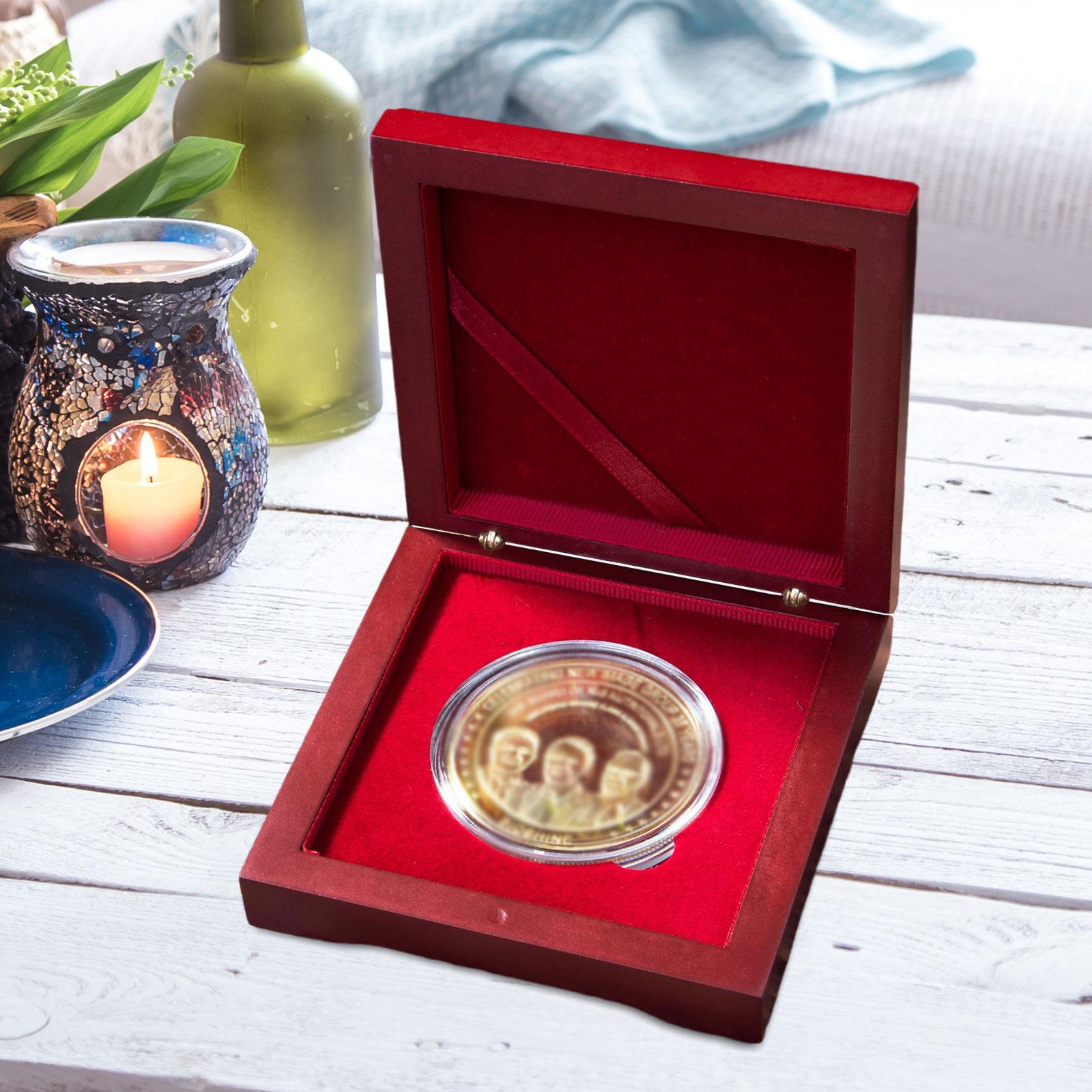 Medal Presentation Box Coin Ho - Collectors Coins Jewelry & Watches Of Smithtown incelemesi ve fiyatı