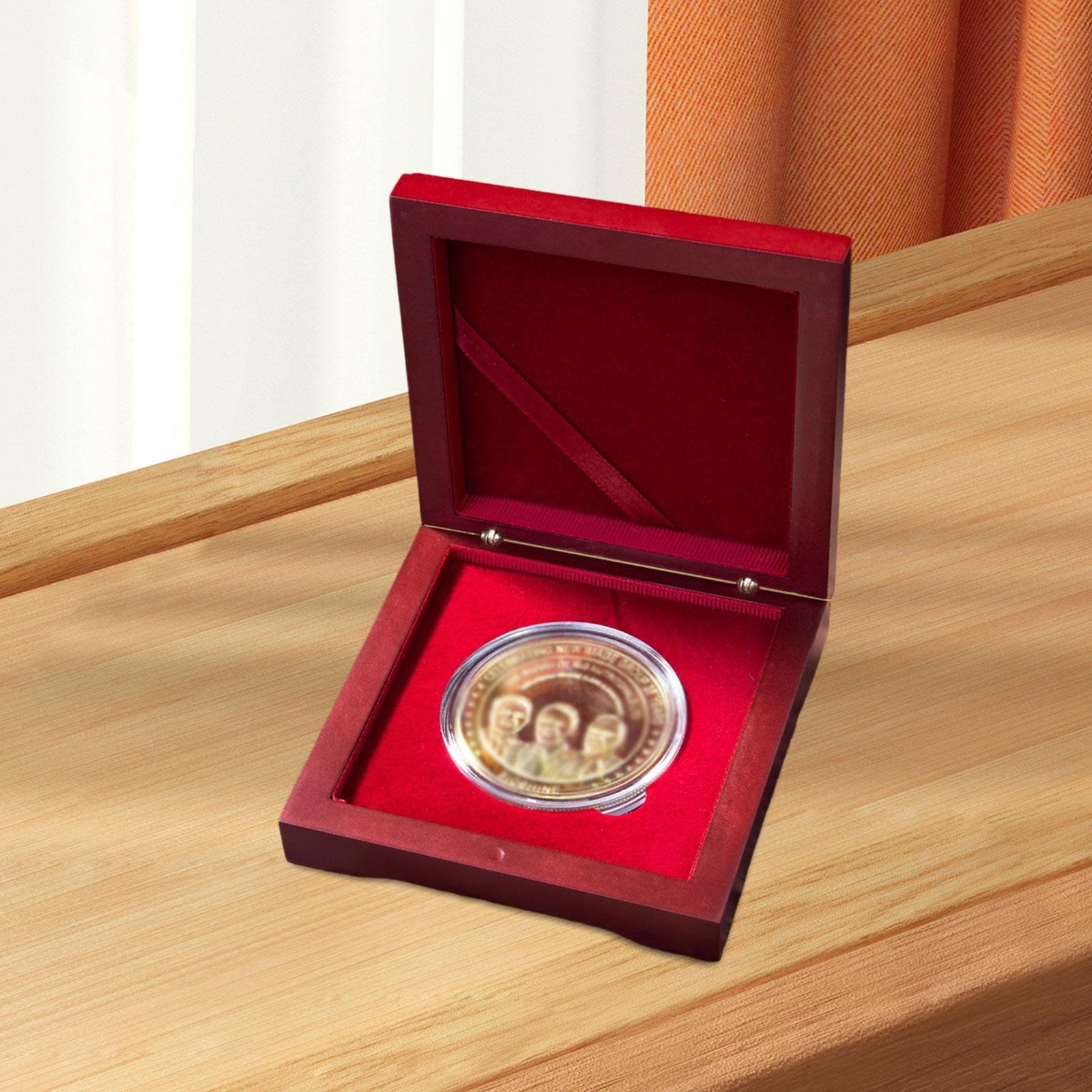 Medal Presentation Box Coin Ho - Collectors Coins Jewelry & Watches Of Smithtown incelemesi ve fiyatı