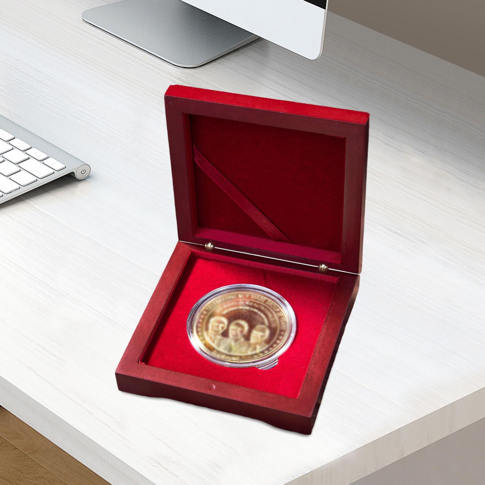 Medal Presentation Box Coin Ho - Collectors Coins Jewelry & Watches Of Smithtown incelemesi ve fiyatı