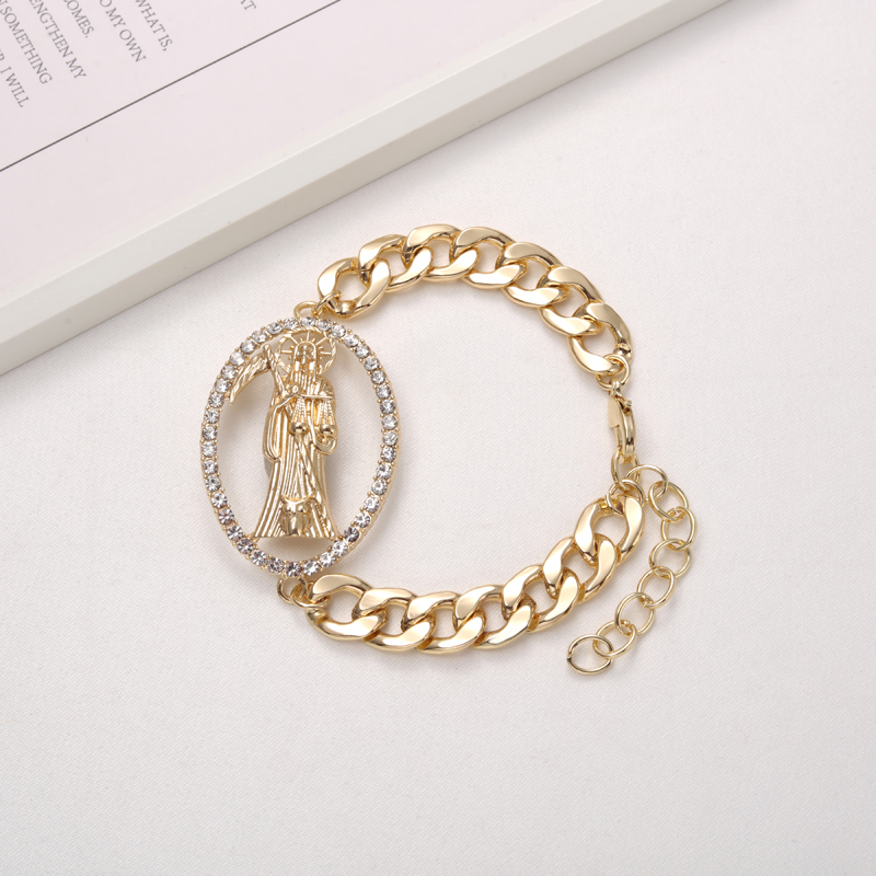 Sally’s Paradise Santa Muerte  - Paradise Jewelry & Watches Llc Miami incelemesi ve fiyatı