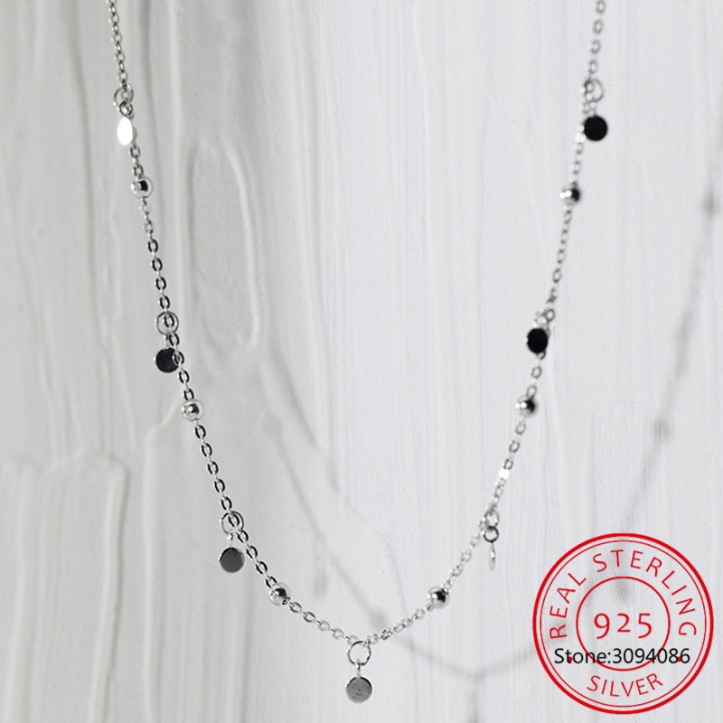 925 Sterling Silver Delicate J - Crystal Choker Necklace incelemesi ve fiyatı