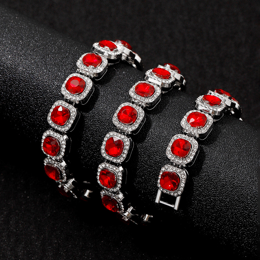 DIY accessories New European a - Hip Hop Chain Necklace incelemesi ve fiyatı