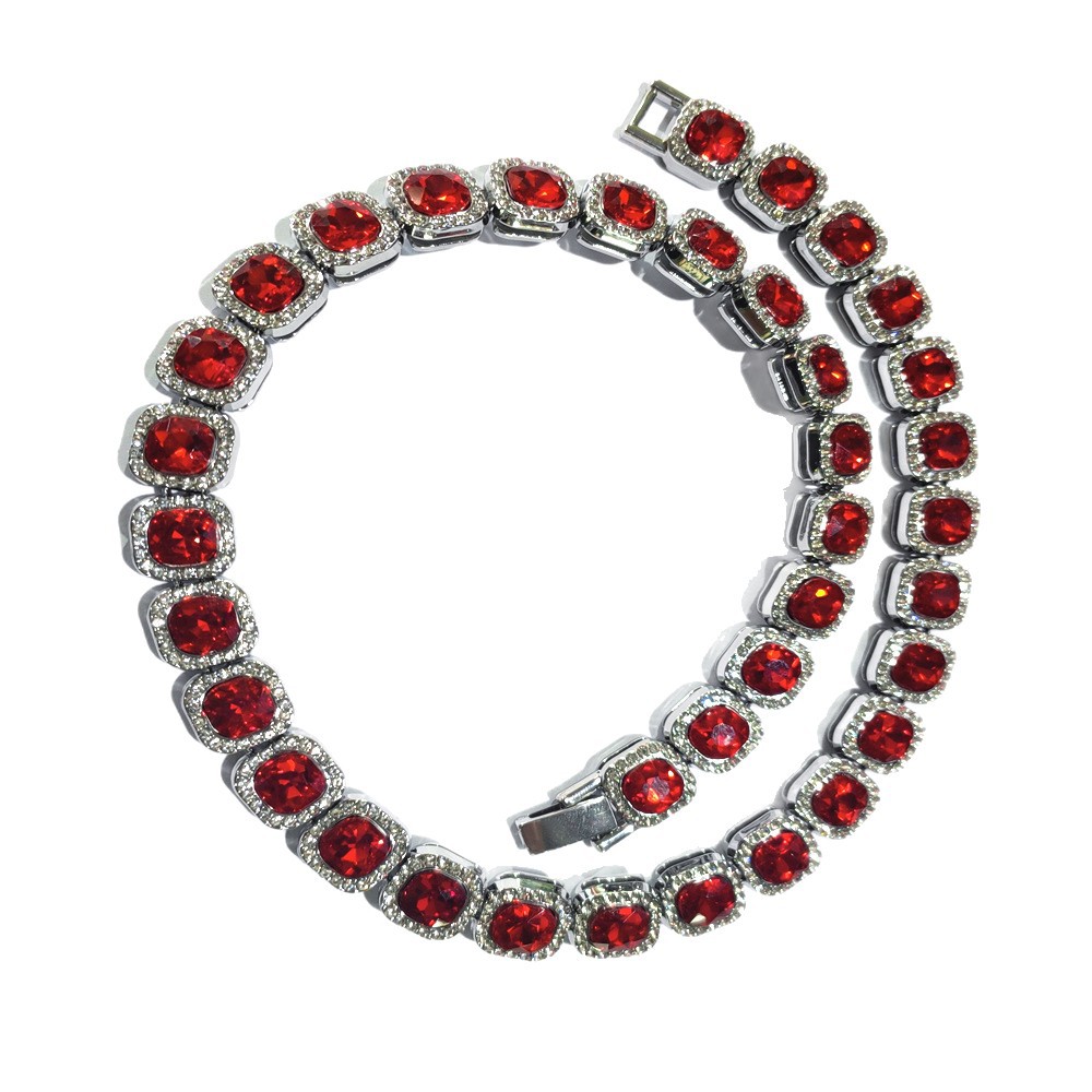 DIY accessories New European a - Hip Hop Chain Necklace incelemesi ve fiyatı