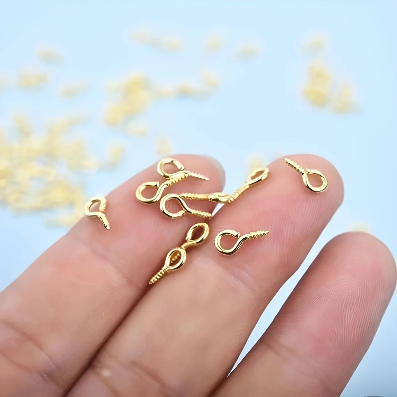 120pcs DIY Keychain Jump Rings - Jewelry Repair & Watches Photos incelemesi ve fiyatı
