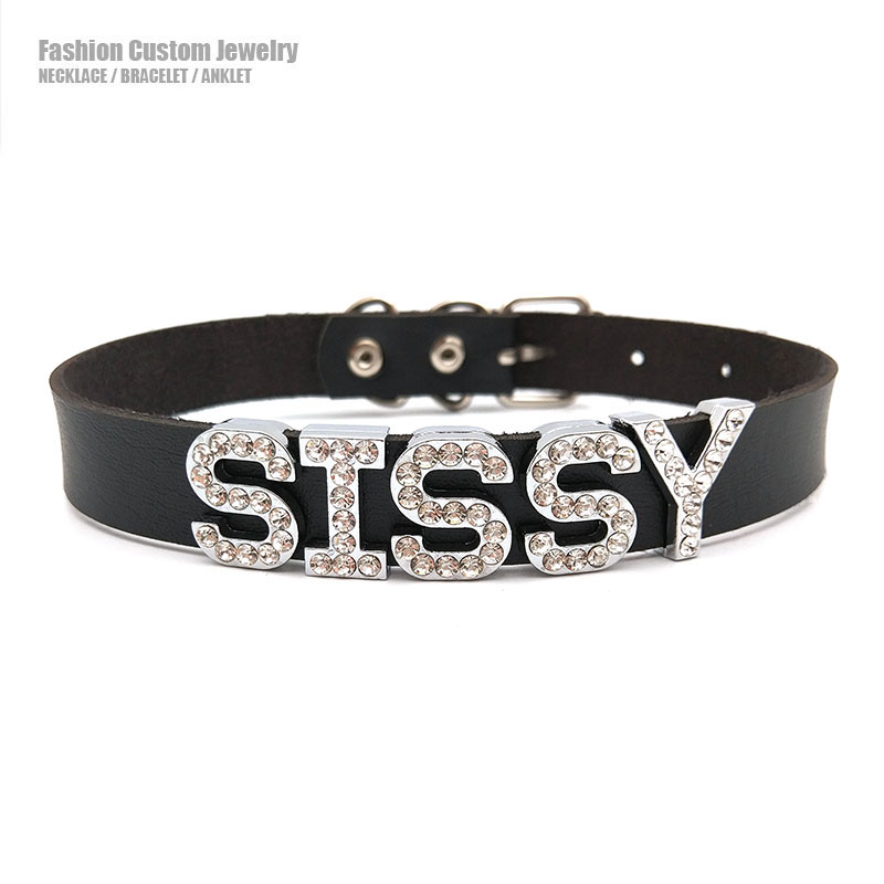 Customized Necklaces Rhineston - Crystal Choker Necklace incelemesi ve fiyatı