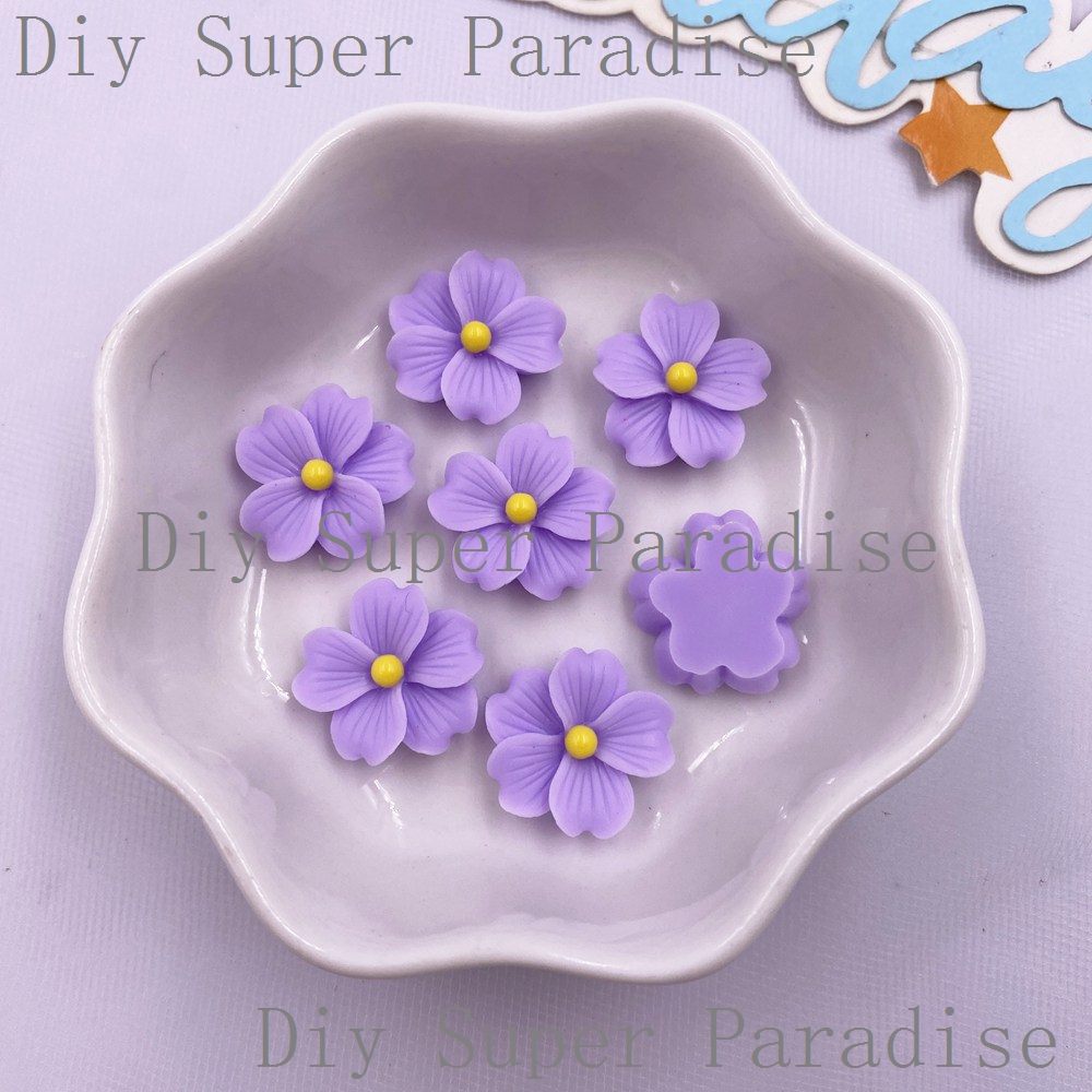 50Pcs Resin Colorful 16mm Flow - Paradise Jewelry & Watches Llc Miami incelemesi ve fiyatı