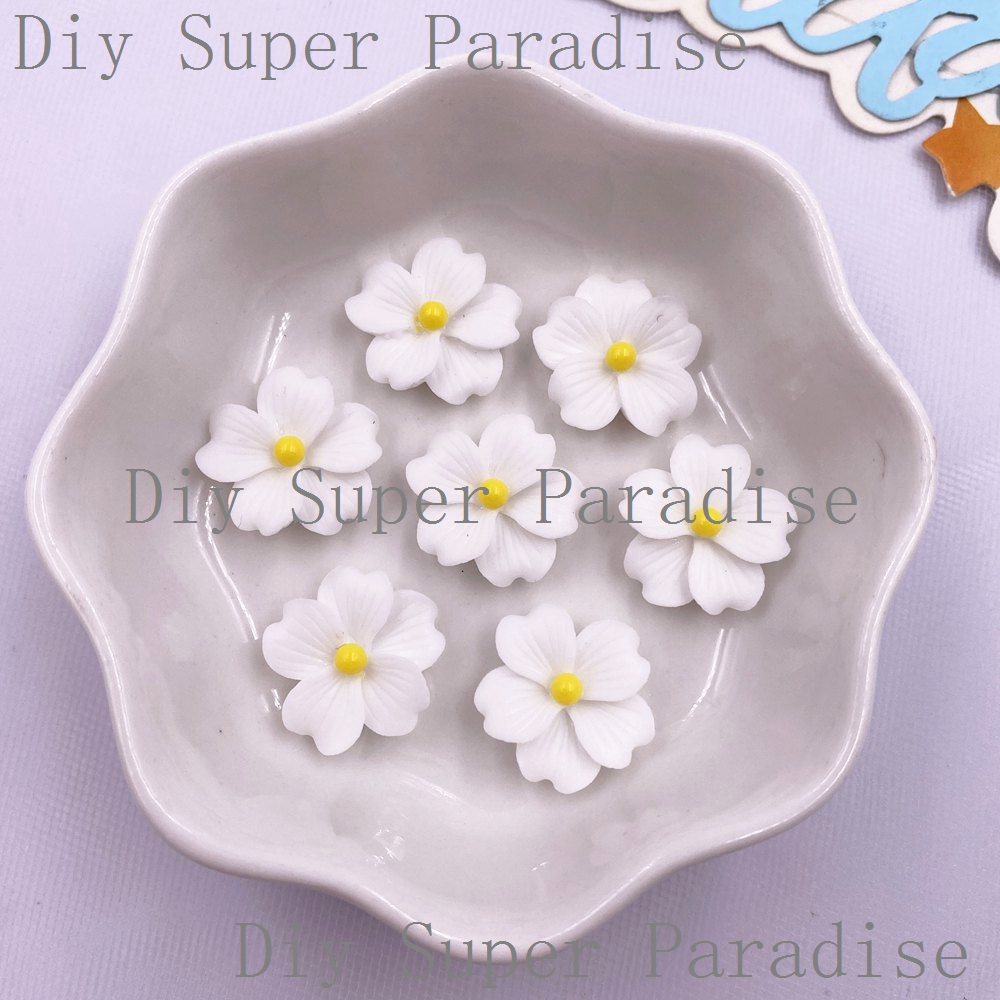 50Pcs Resin Colorful 16mm Flow - Paradise Jewelry & Watches Llc Miami incelemesi ve fiyatı