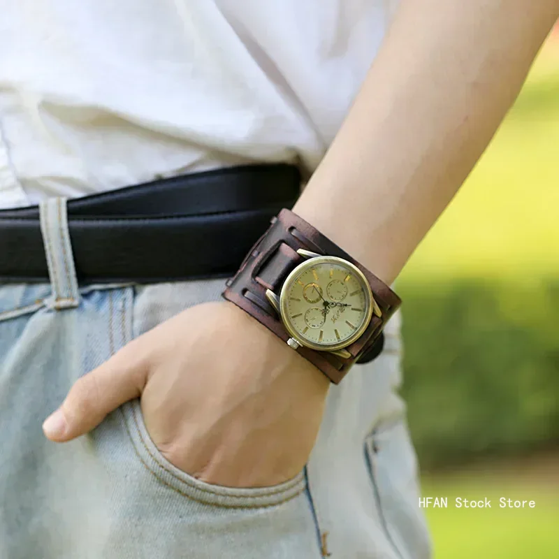 Pop Punk Retro Vintage Belt St - Vintage Jewelry Watches Women incelemesi ve fiyatı