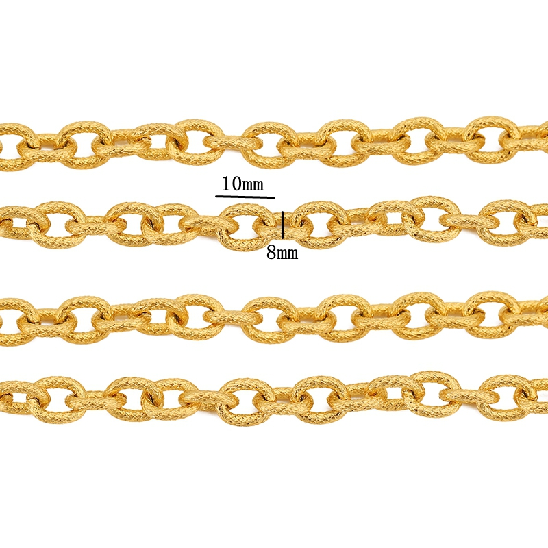 1 Meter Stainless Steel Large  - Hip Hop Chain Necklace incelemesi ve fiyatı