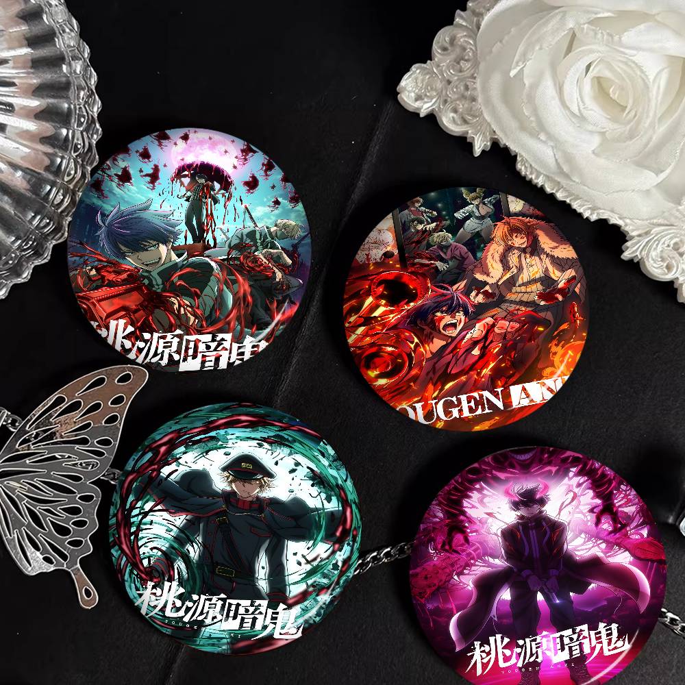 Tougen Anki Dark Demon Of Para - Paradise Jewelry & Watches Llc Miami incelemesi ve fiyatı