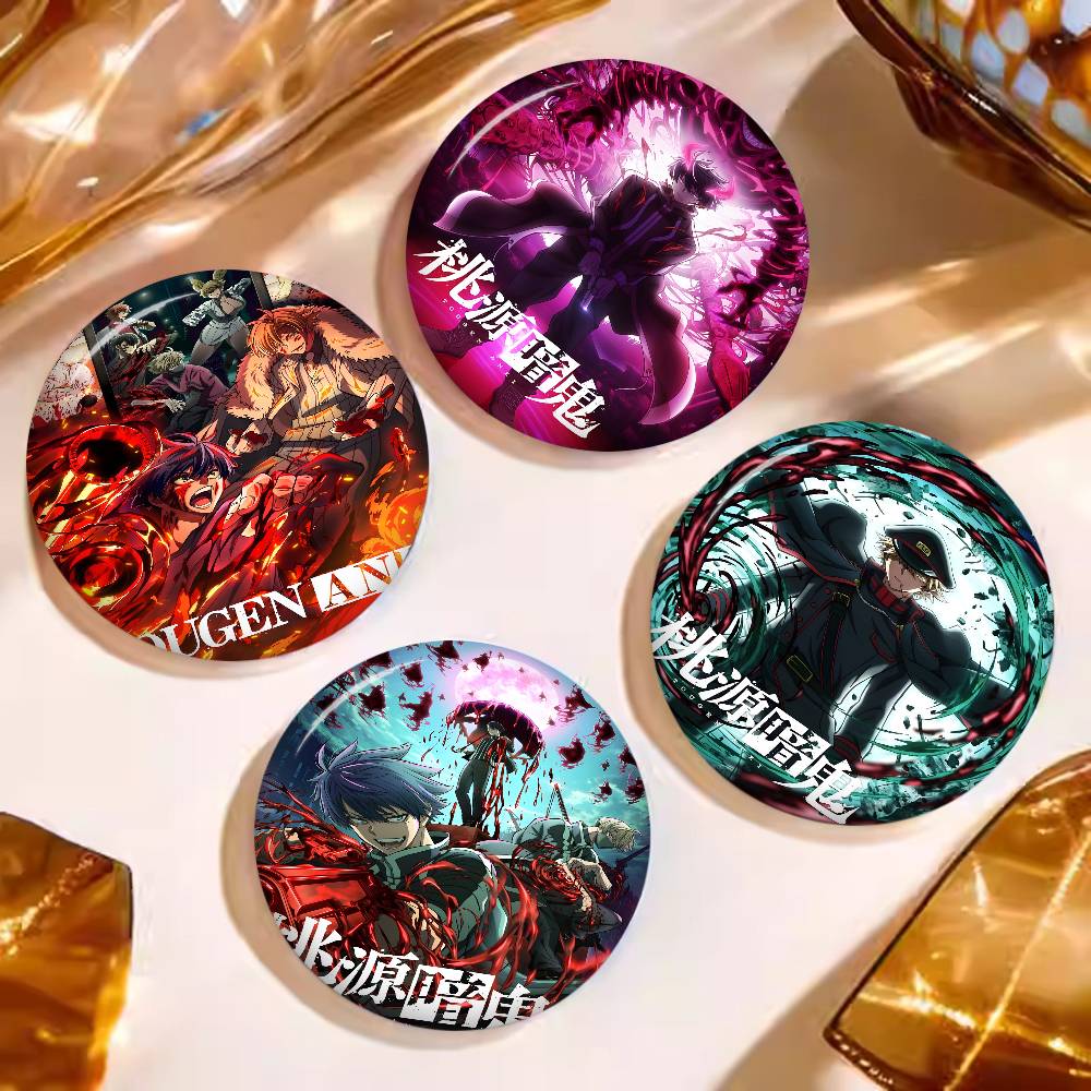 Tougen Anki Dark Demon Of Para - Paradise Jewelry & Watches Llc Miami incelemesi ve fiyatı