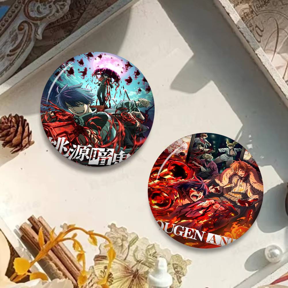 Tougen Anki Dark Demon Of Para - Paradise Jewelry & Watches Llc Miami incelemesi ve fiyatı