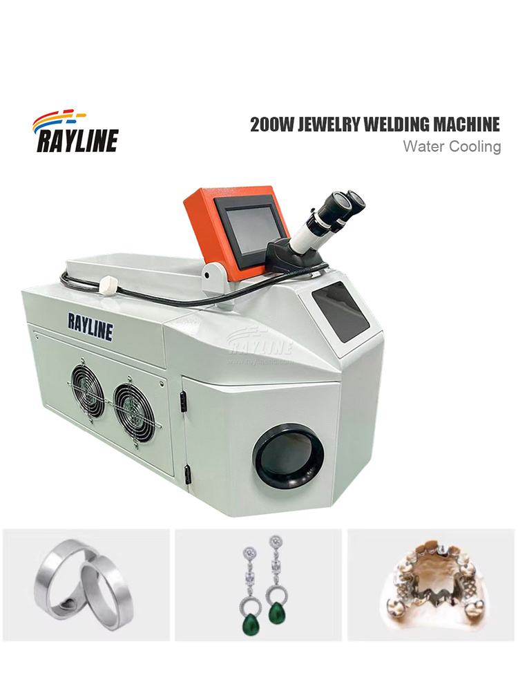 Cheap 200W 160J Jewelry Laser  - Jewelry Repair & Watches Photos incelemesi ve fiyatı