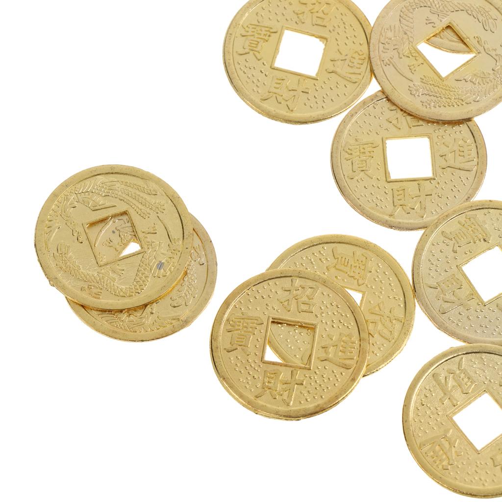 Feng Shui Coins Alloy Chinese  - Collectors Coins Jewelry & Watches Of Smithtown incelemesi ve fiyatı