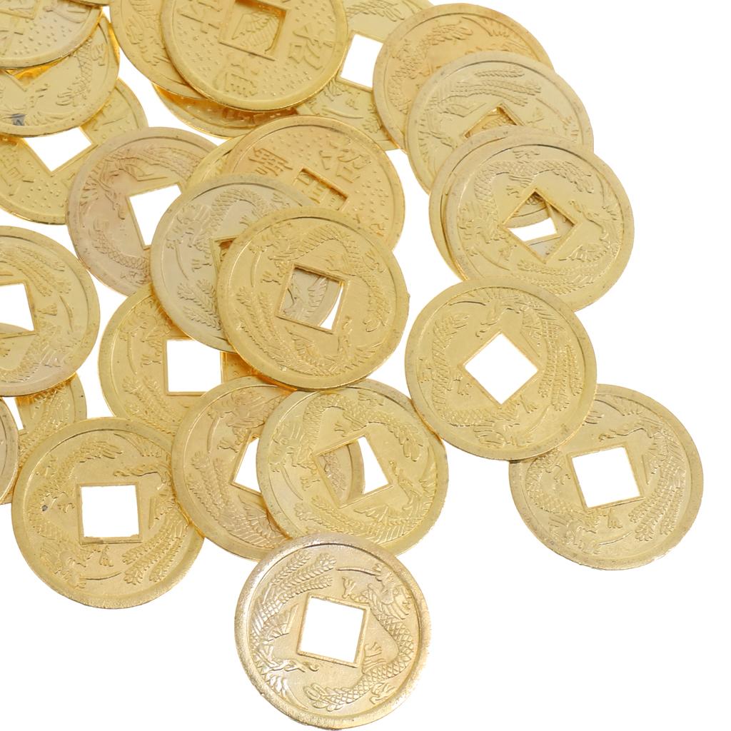 Feng Shui Coins Alloy Chinese  - Collectors Coins Jewelry & Watches Of Smithtown incelemesi ve fiyatı
