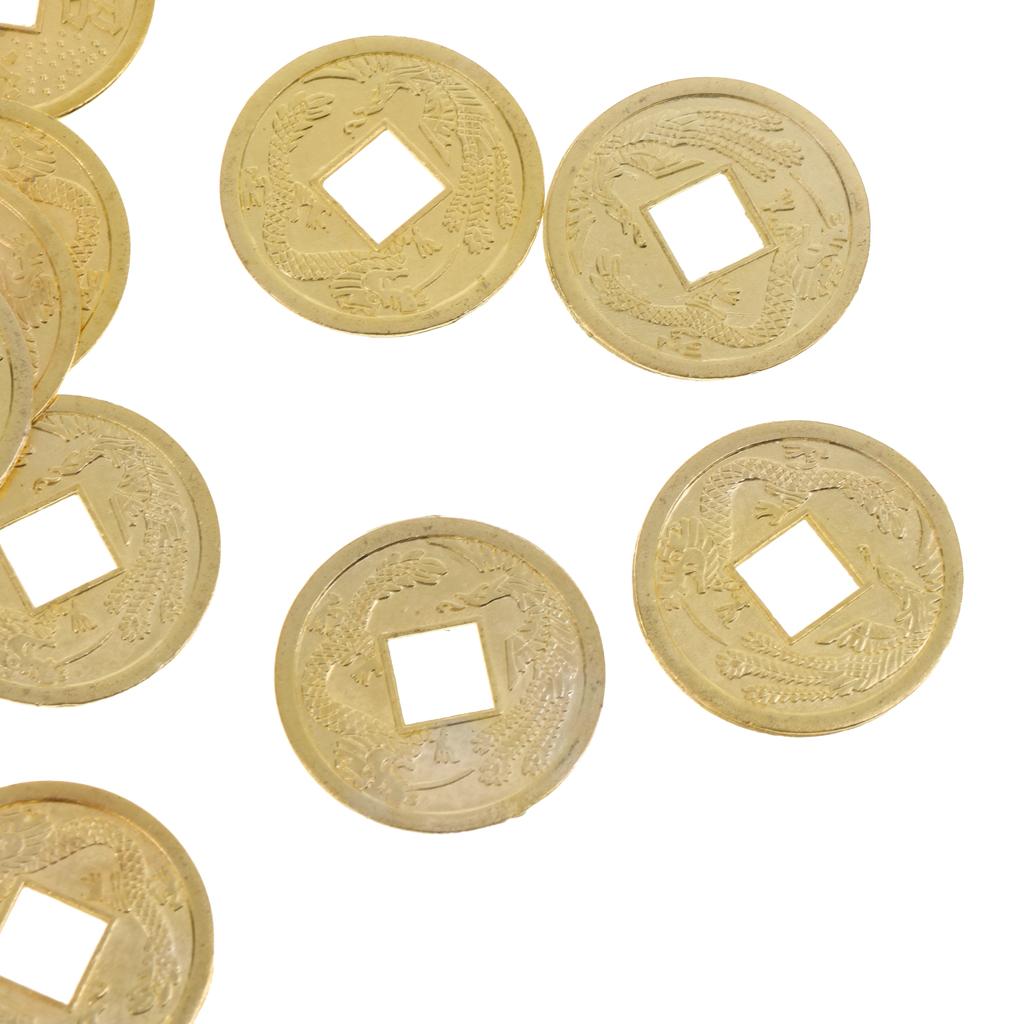 Feng Shui Coins Alloy Chinese  - Collectors Coins Jewelry & Watches Of Smithtown incelemesi ve fiyatı