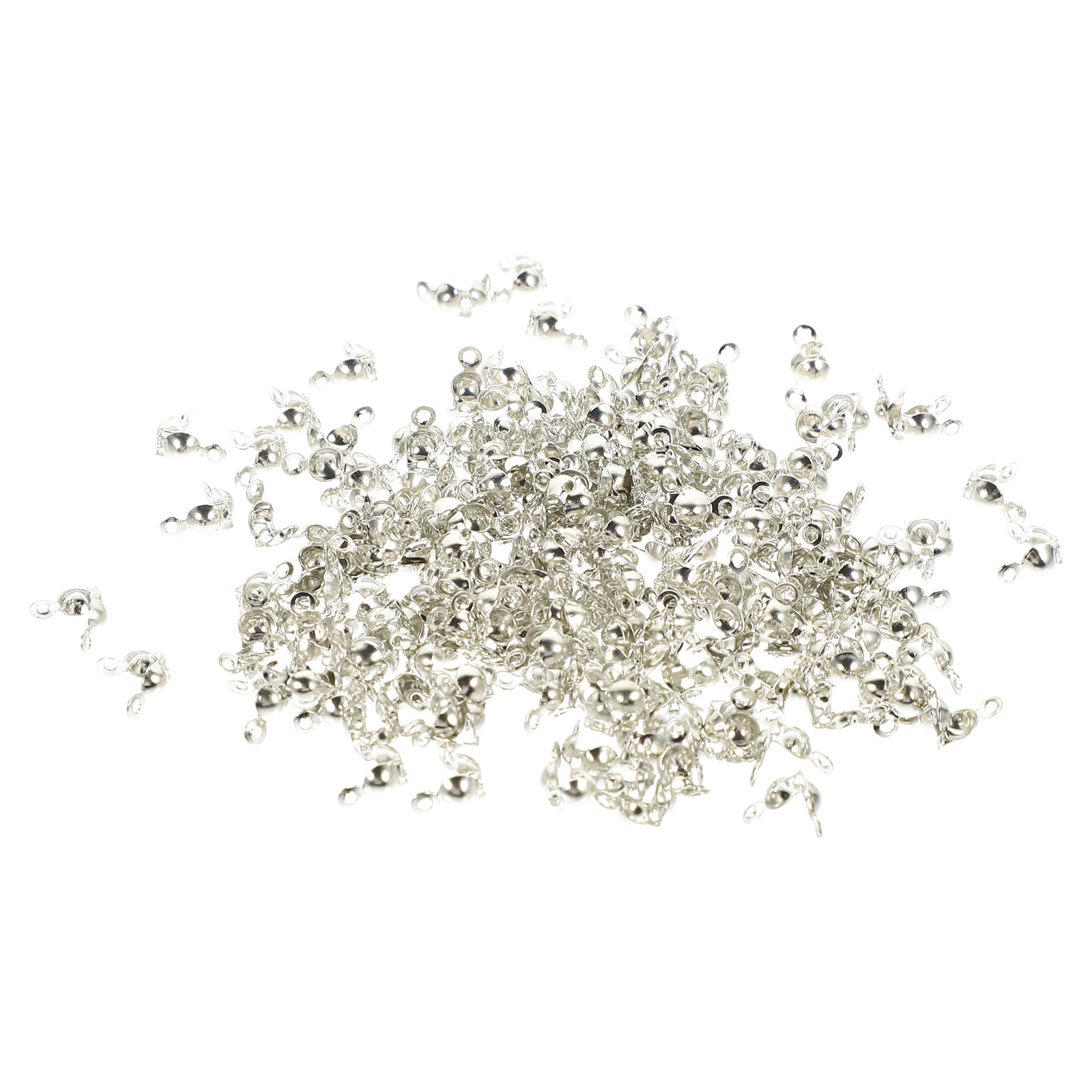 300Pcs Package Jewelry Crimps  - Jewelry Repair & Watches Photos incelemesi ve fiyatı