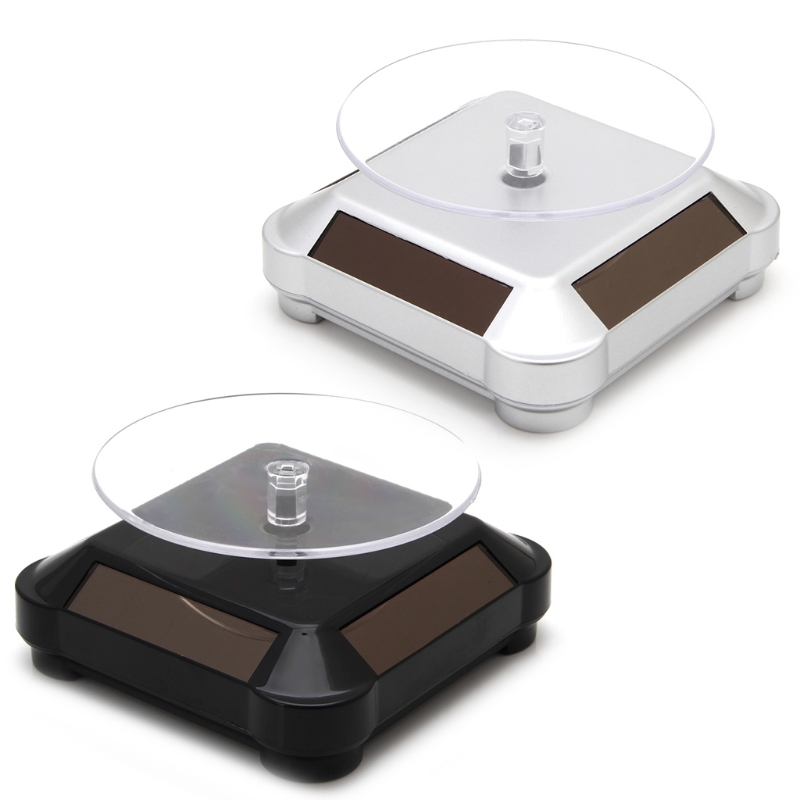 360° Rotating Solar Turntable  - Used Jewelry Watches incelemesi ve fiyatı