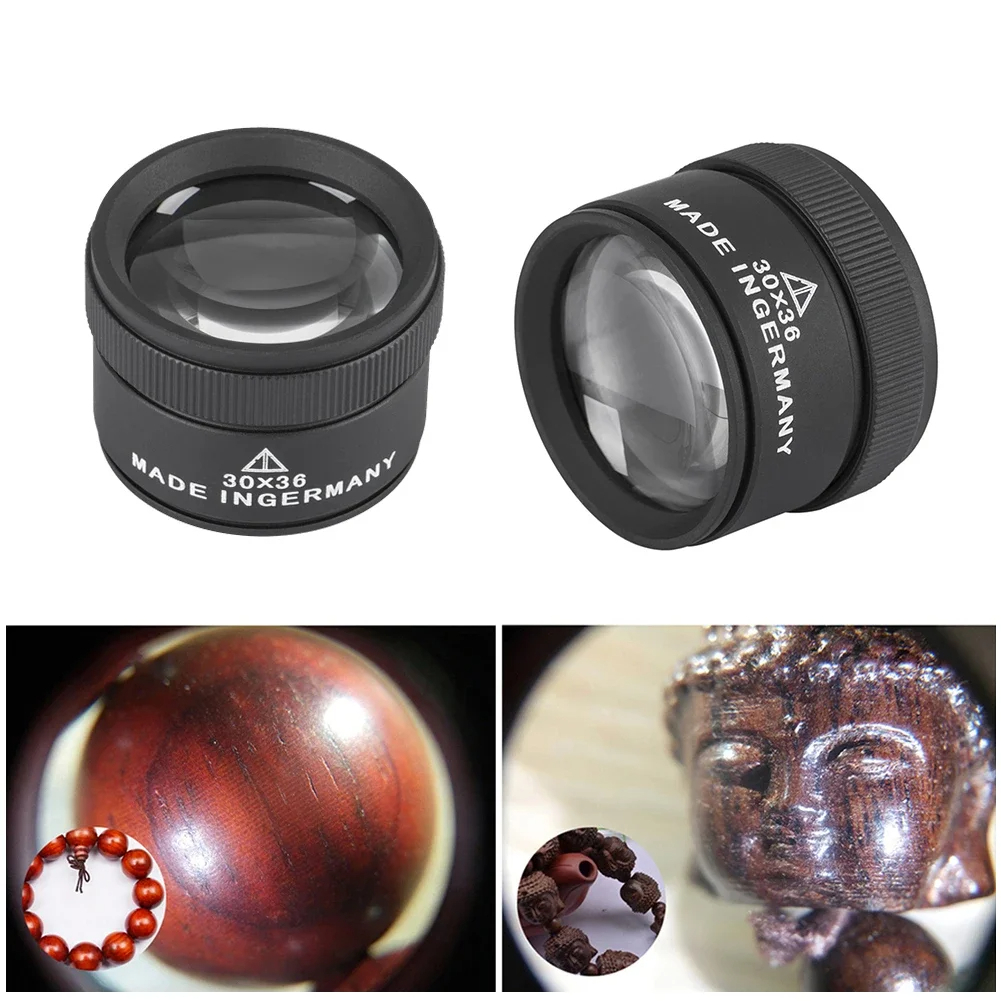 A magnifying glass used for id - Used Jewelry Watches incelemesi ve fiyatı