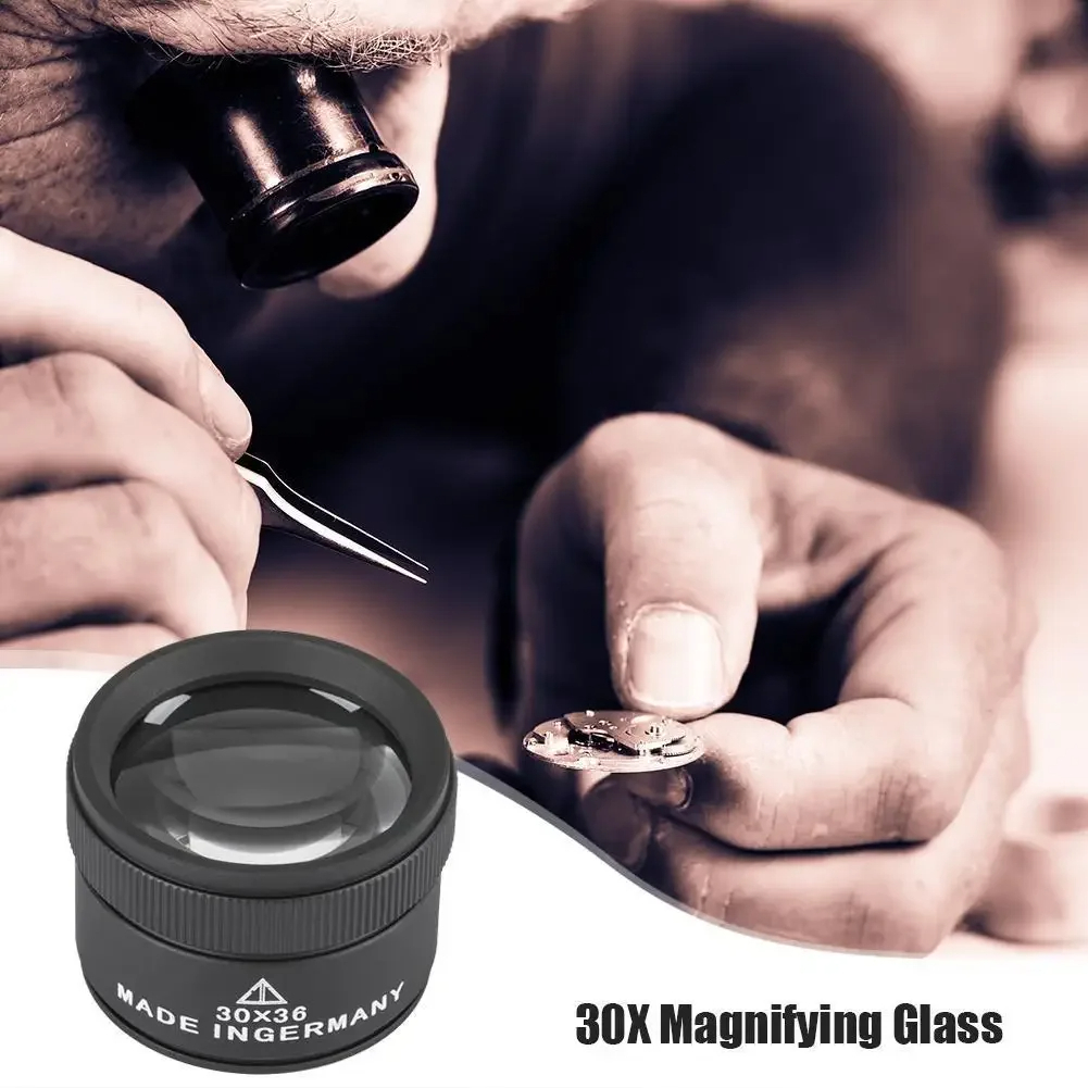 A magnifying glass used for id - Used Jewelry Watches incelemesi ve fiyatı