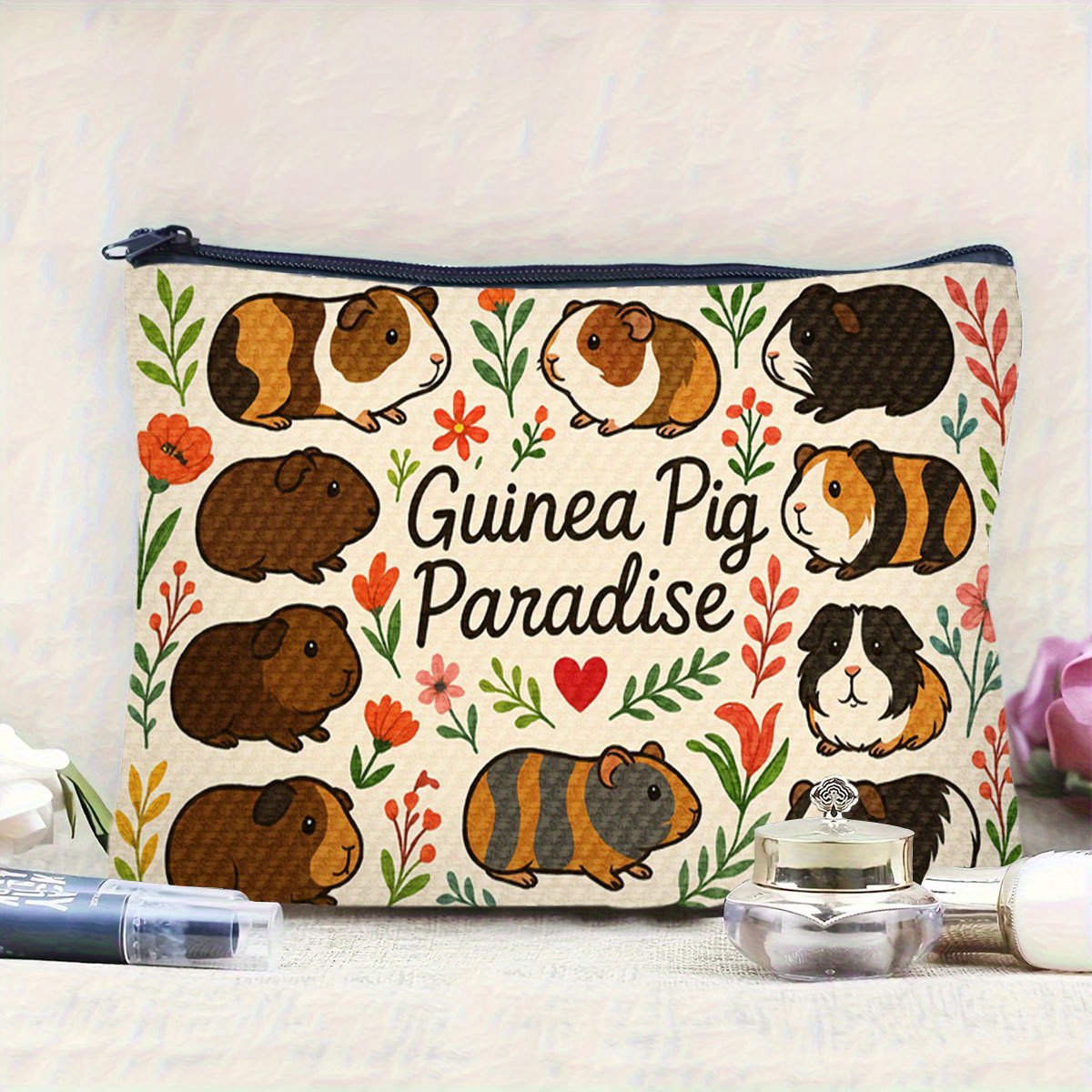 A Guinea Pig Paradise Makeup B - Paradise Jewelry & Watches Llc Miami incelemesi ve fiyatı
