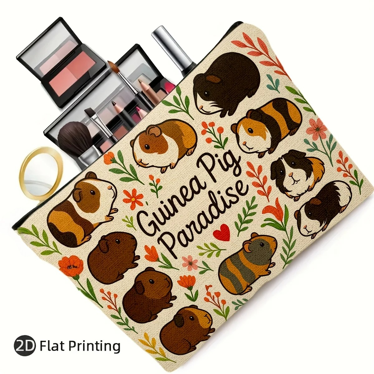 A Guinea Pig Paradise Makeup B - Paradise Jewelry & Watches Llc Miami incelemesi ve fiyatı