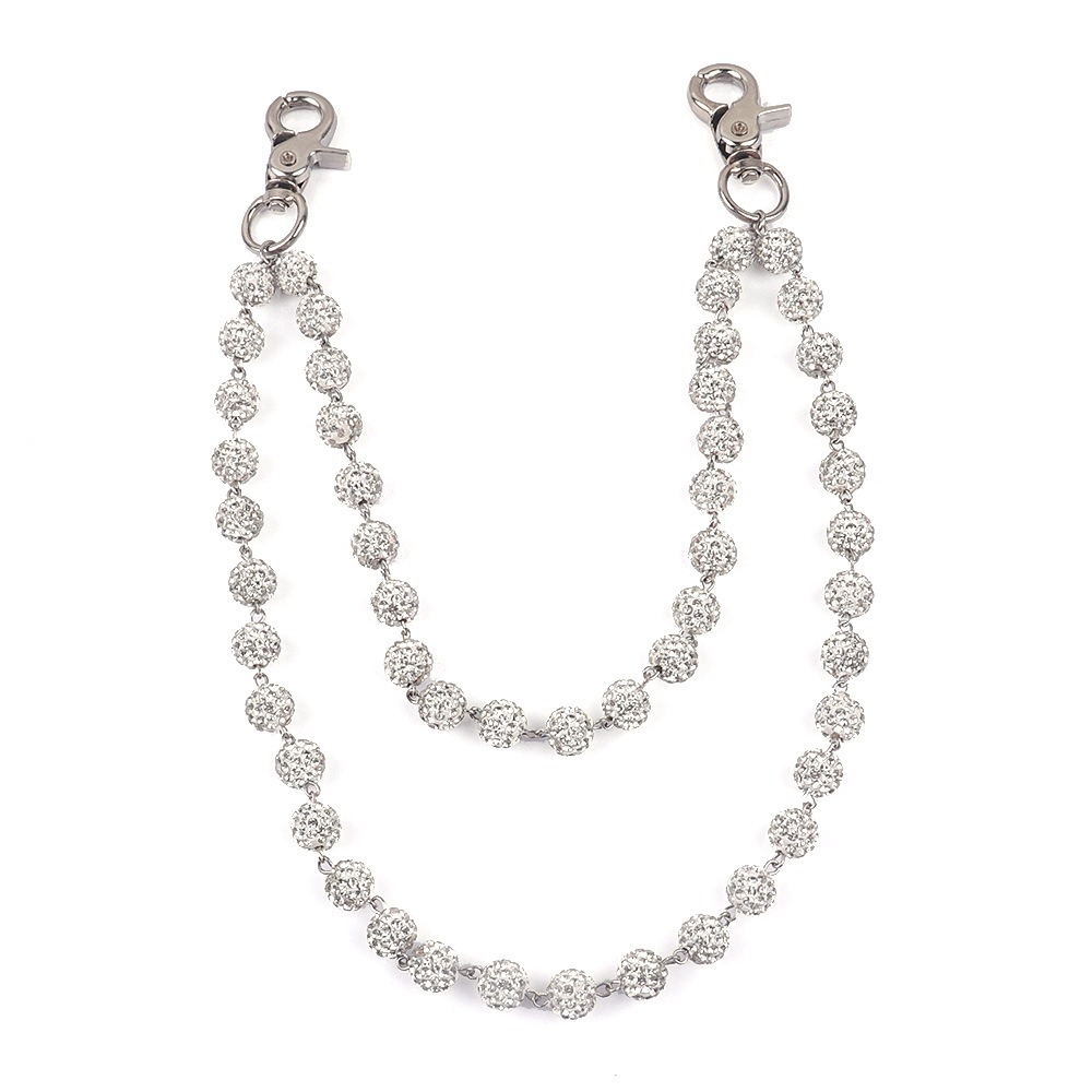 Harajuku Street Hip Hop Trouse - Hip Hop Chain Necklace incelemesi ve fiyatı