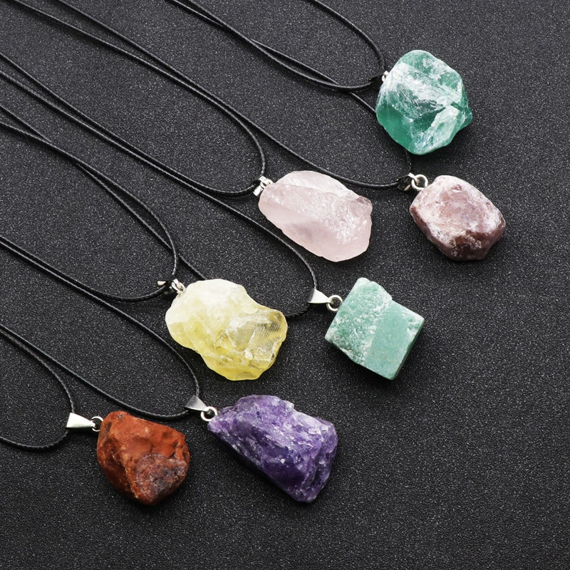 Natural Amethysts Flower Neckl - Crystal Choker Necklace incelemesi ve fiyatı