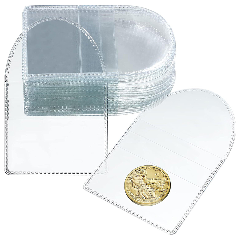 Clear Plastic Coin Collector P - Collectors Coins Jewelry & Watches Of Smithtown incelemesi ve fiyatı