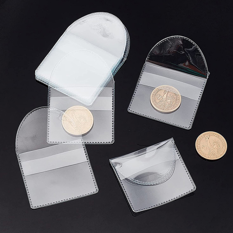 Clear Plastic Coin Collector P - Collectors Coins Jewelry & Watches Of Smithtown incelemesi ve fiyatı
