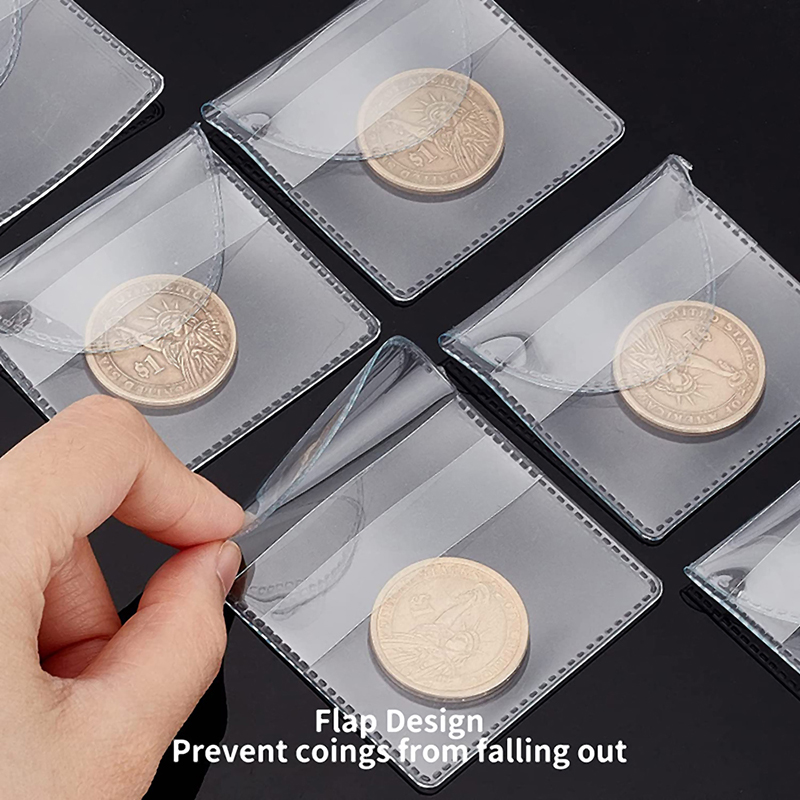 Clear Plastic Coin Collector P - Collectors Coins Jewelry & Watches Of Smithtown incelemesi ve fiyatı