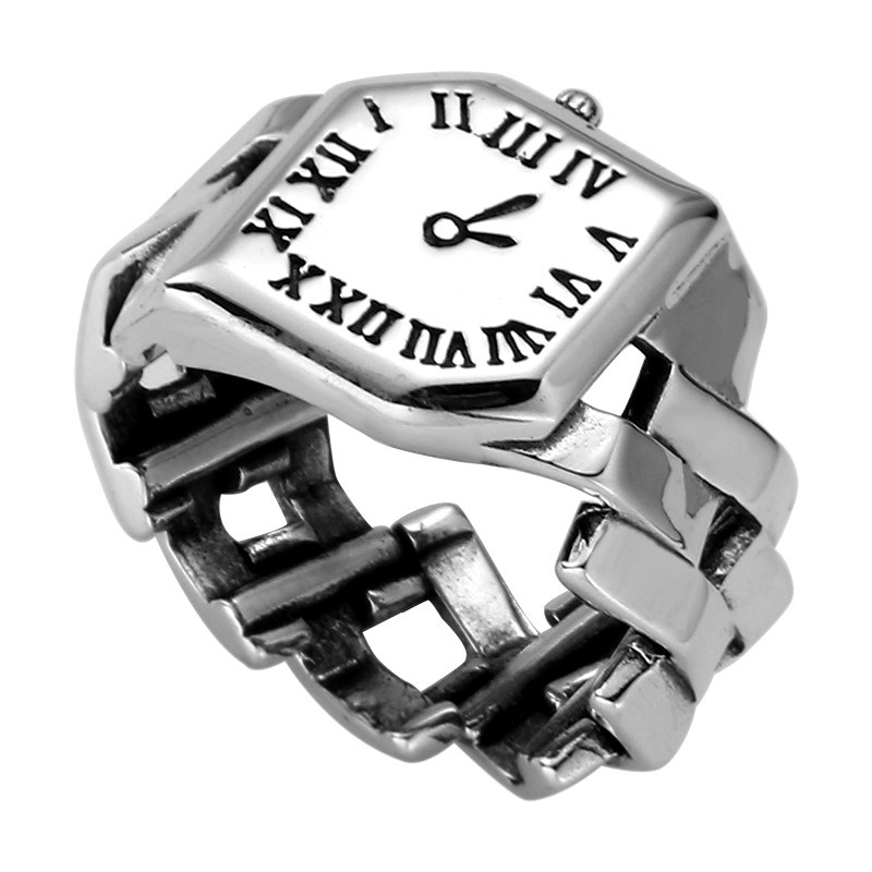 New in 925 Sterling Silver Cub - Vintage Jewelry Watches Women incelemesi ve fiyatı