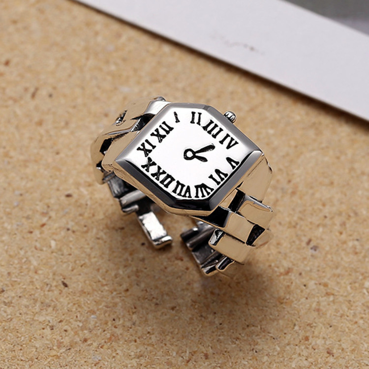 New in 925 Sterling Silver Cub - Vintage Jewelry Watches Women incelemesi ve fiyatı