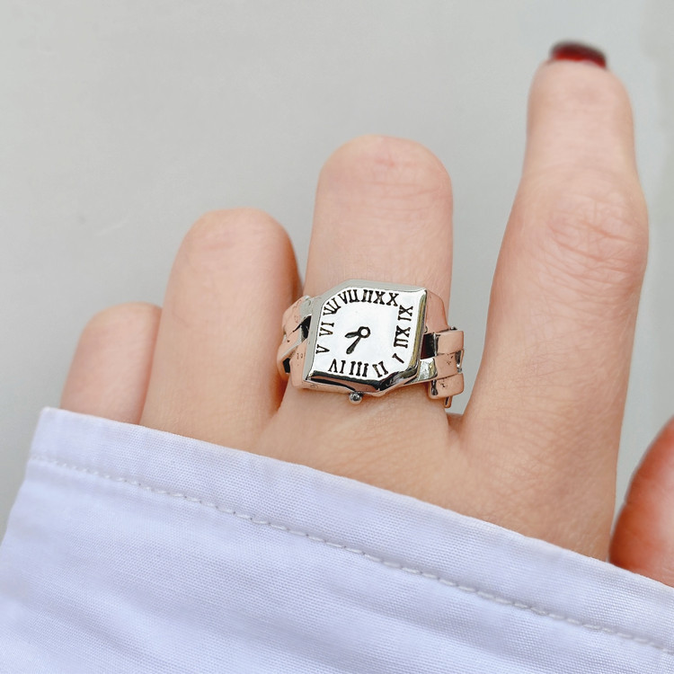 New in 925 Sterling Silver Cub - Vintage Jewelry Watches Women incelemesi ve fiyatı