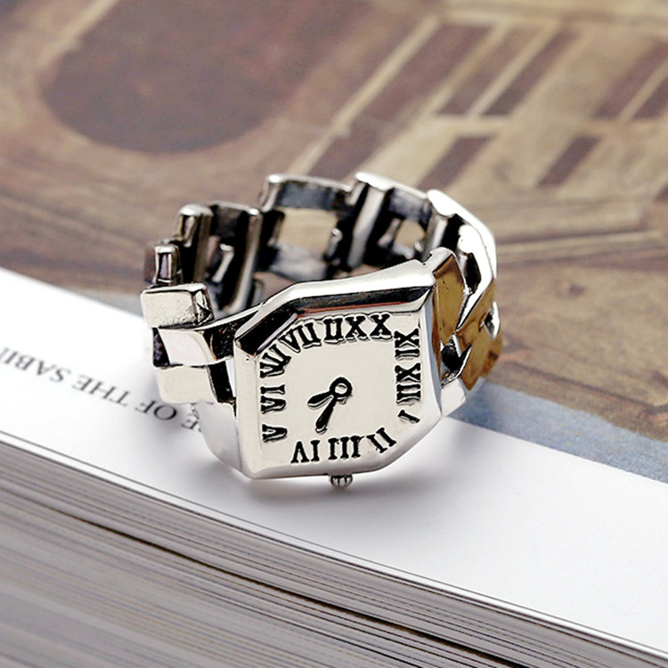New in 925 Sterling Silver Cub - Vintage Jewelry Watches Women incelemesi ve fiyatı