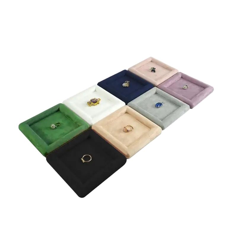High-end Flannel Jewelry Tray  - Used Jewelry Watches incelemesi ve fiyatı