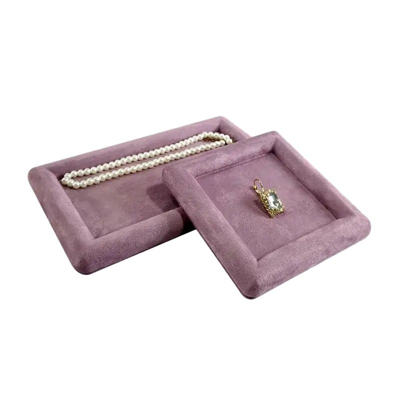 High-end Flannel Jewelry Tray  - Used Jewelry Watches incelemesi ve fiyatı