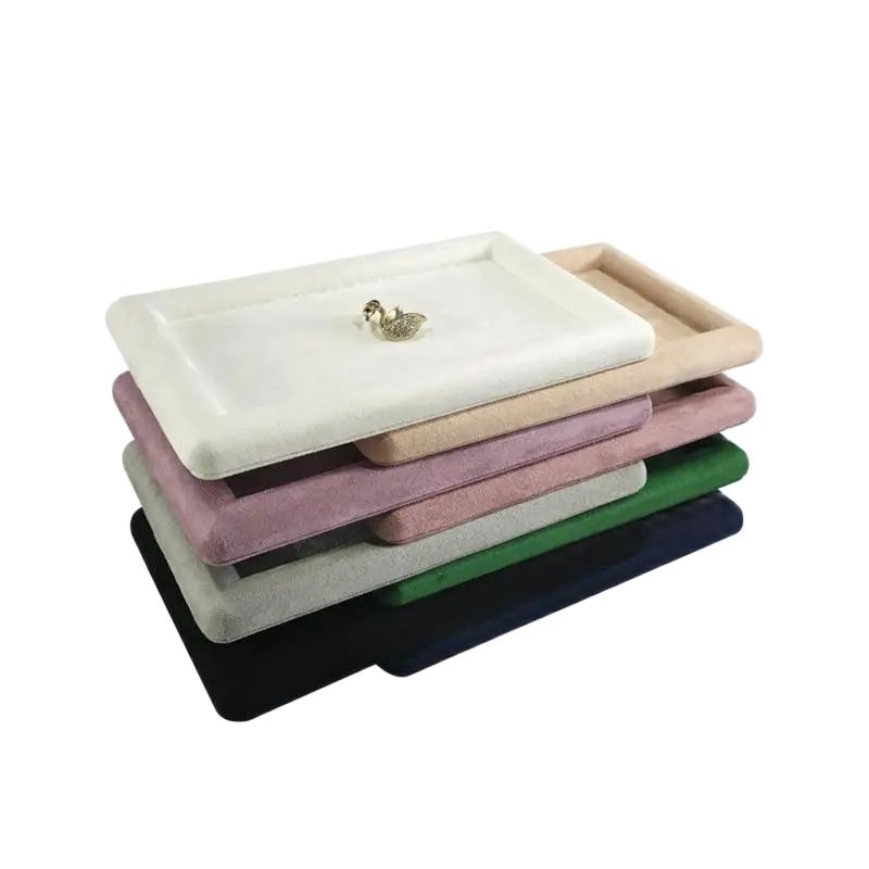 High-end Flannel Jewelry Tray  - Used Jewelry Watches incelemesi ve fiyatı