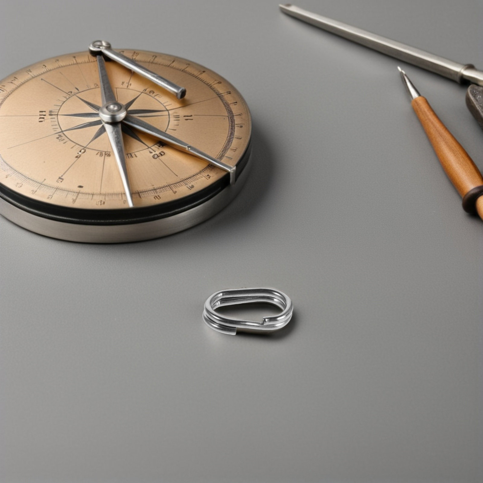 100Pcs Oval Stainless Steel Do - Jewelry Repair & Watches Photos incelemesi ve fiyatı